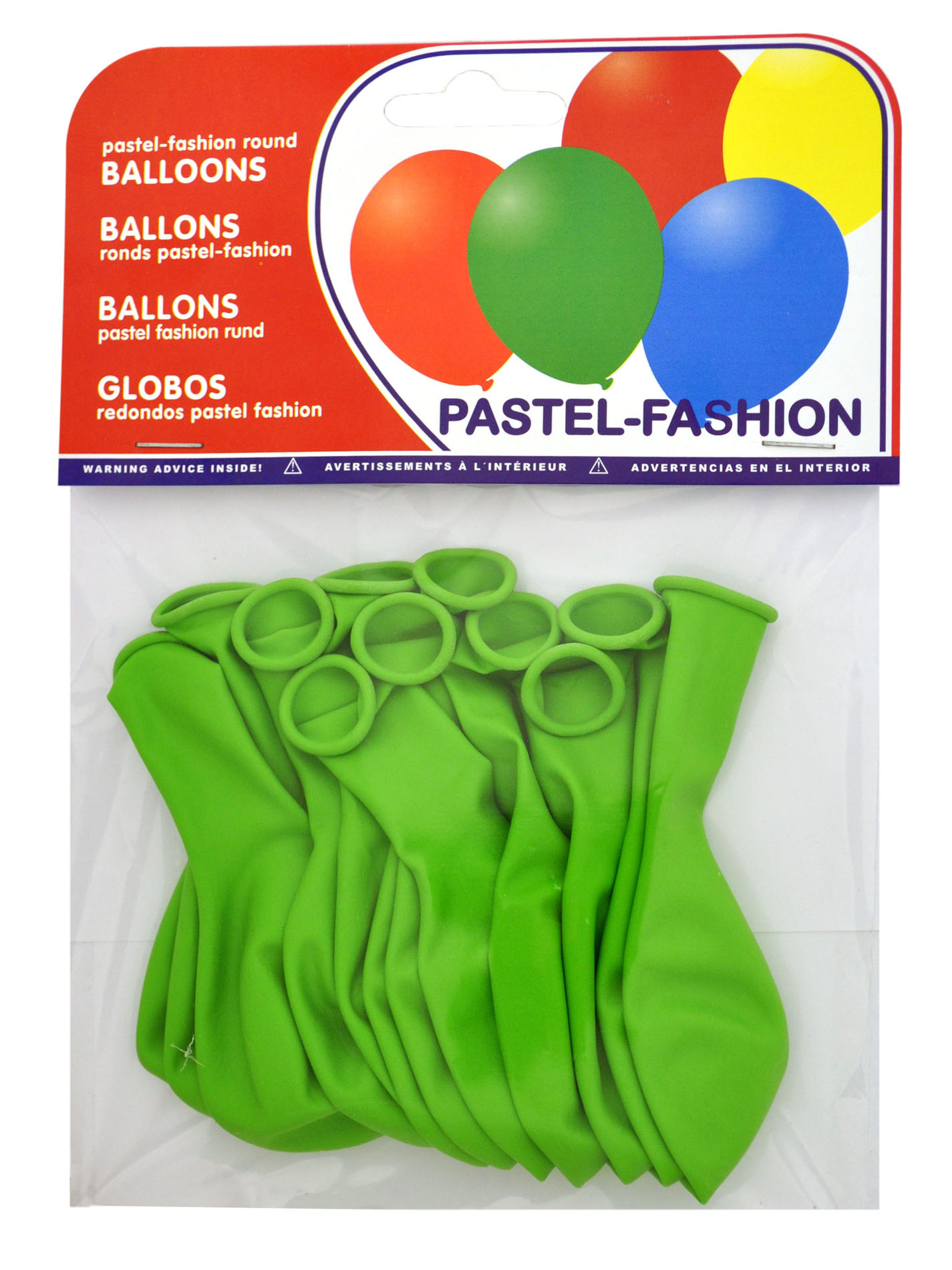 Globos grandes fuchsia - Comercial Persan