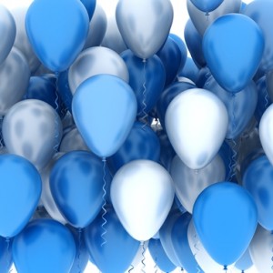 globos metalizados - comercial persan