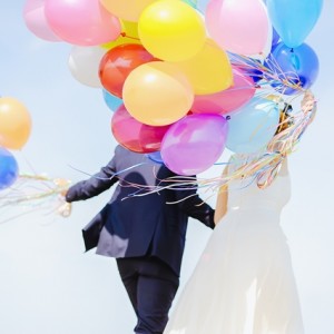 globos para bodas - comercial persan