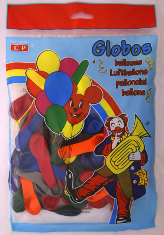 10405 Globos Metalizados