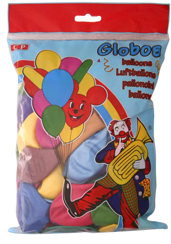 10412 Globos Metalizados