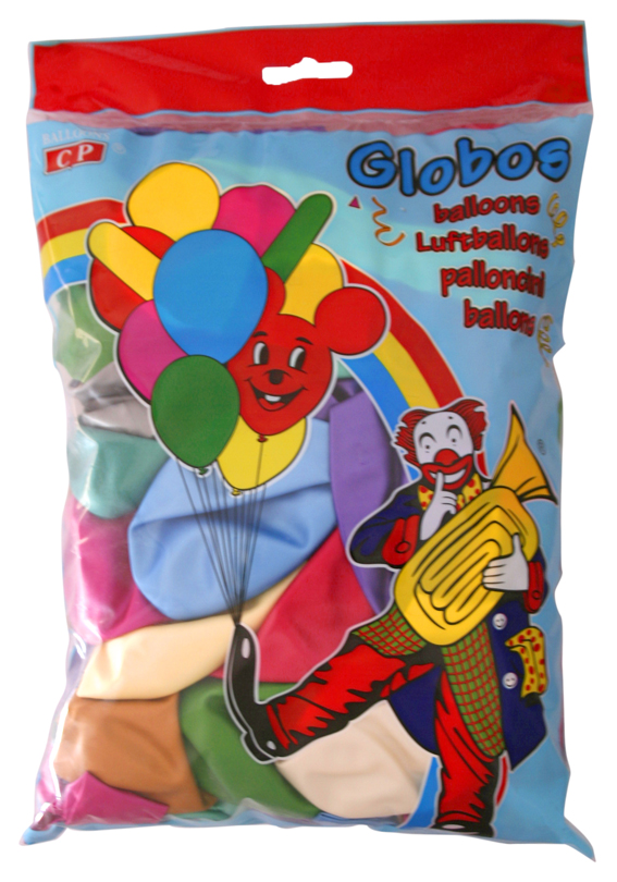 10414 Globos Metalizados