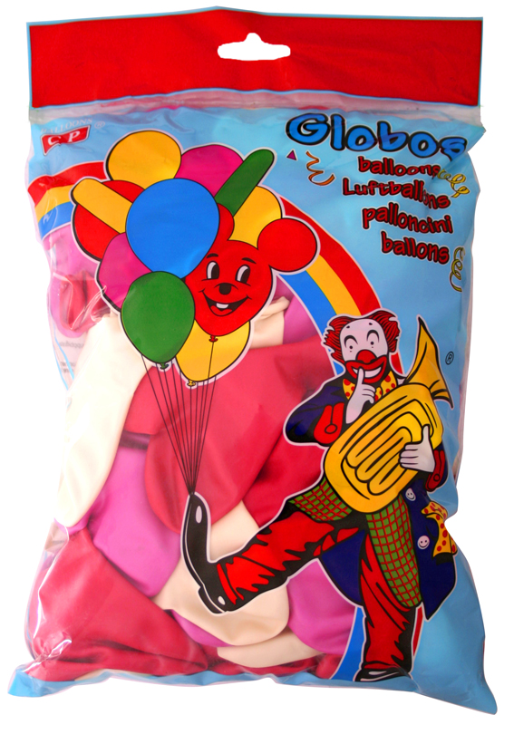 10428 Globos CorazonMT