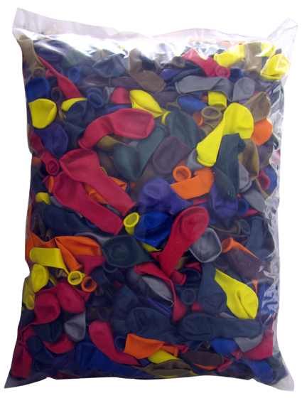 10455 Globos Surtidos
