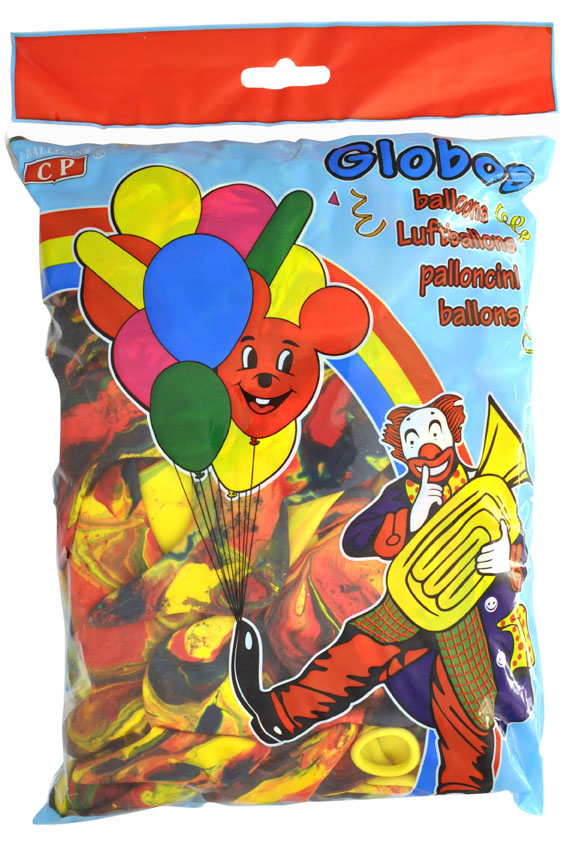 10604 Globos Pajaro