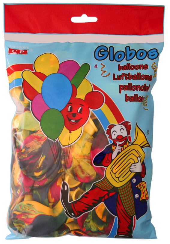 10609 Globos Esmeralda