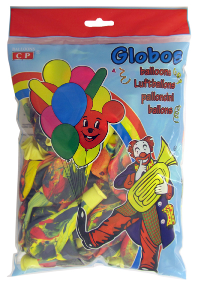10610 Globos Esmeralda
