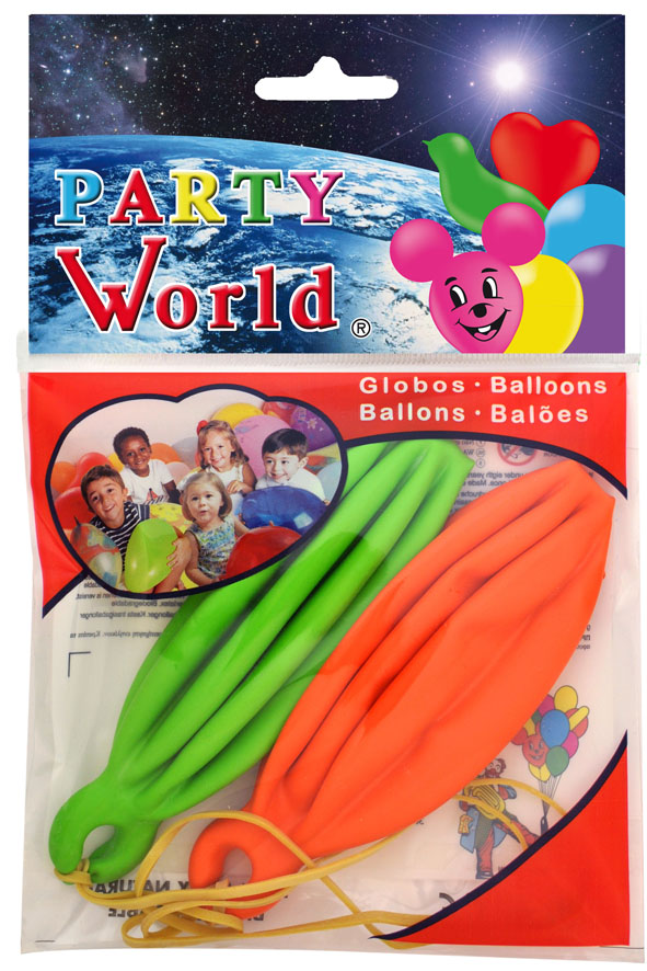 11252 Globos PunchBall