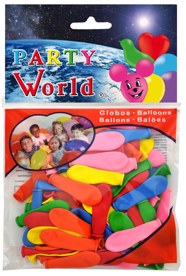 11255 Globos Agua