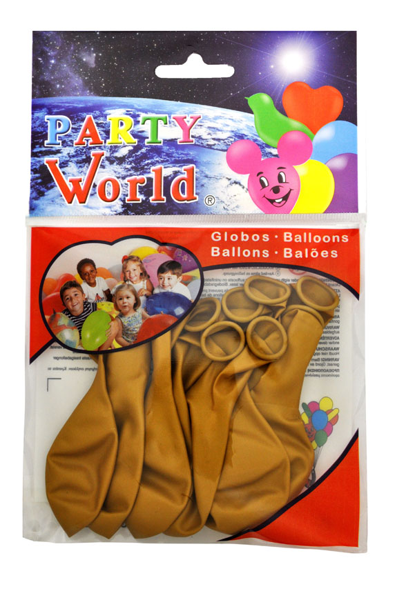 globos marron